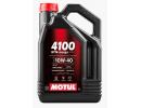 MOTUL 10W40 (5L) 4100 SYN-NERGY SPEC  МАСЛО МОТОРНОЕ_ACEA A3_B4 API SP MB 229.3 RN0700 501 01 505 00